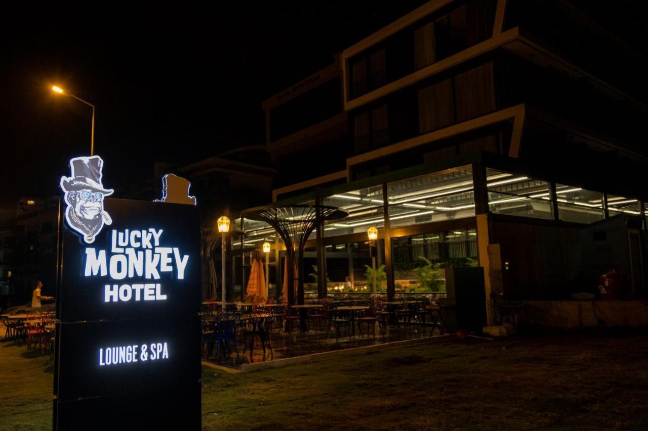 Lucky Monkey Hotel Анталья Экстерьер фото