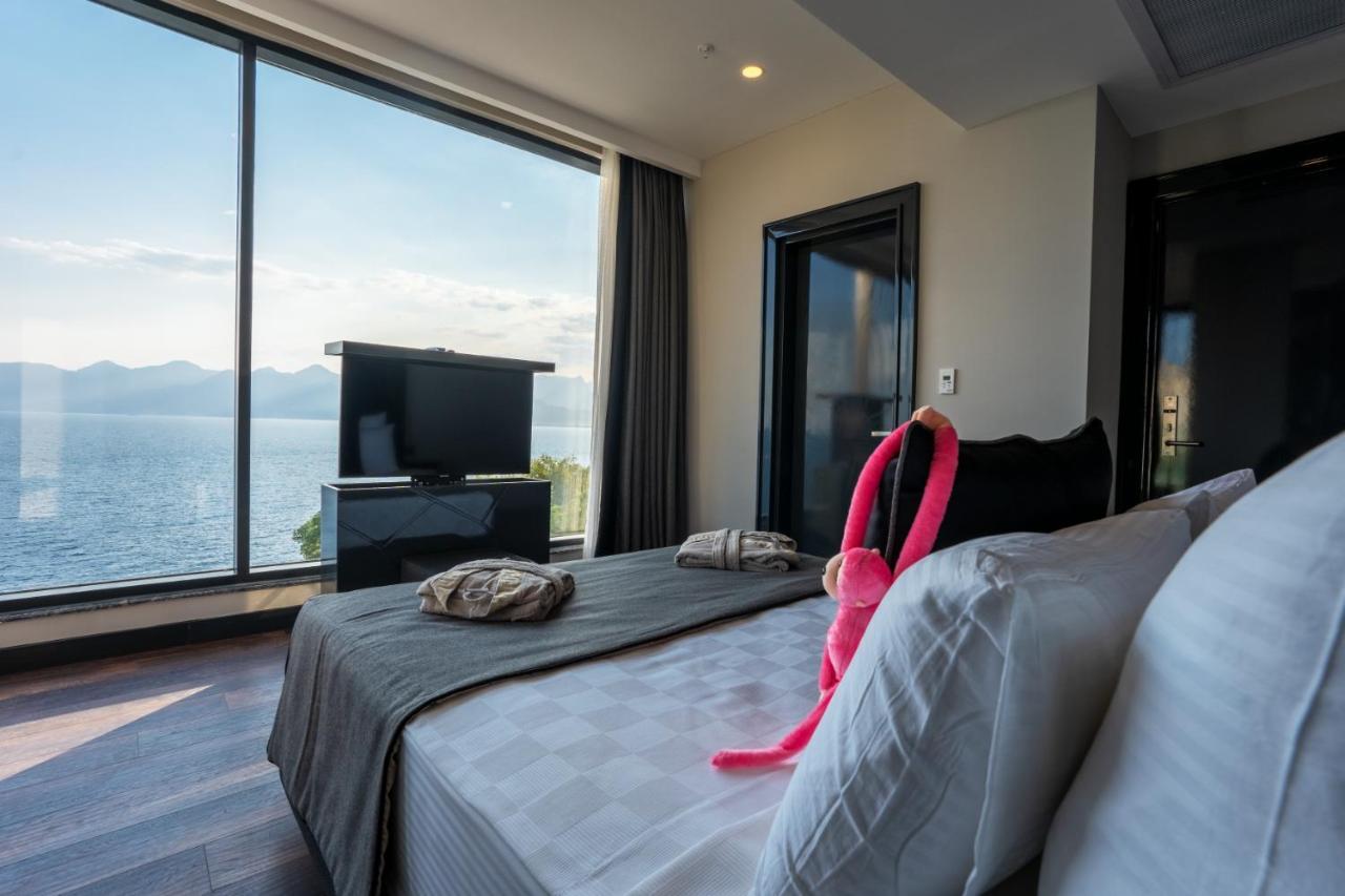 Lucky Monkey Hotel Анталья Экстерьер фото