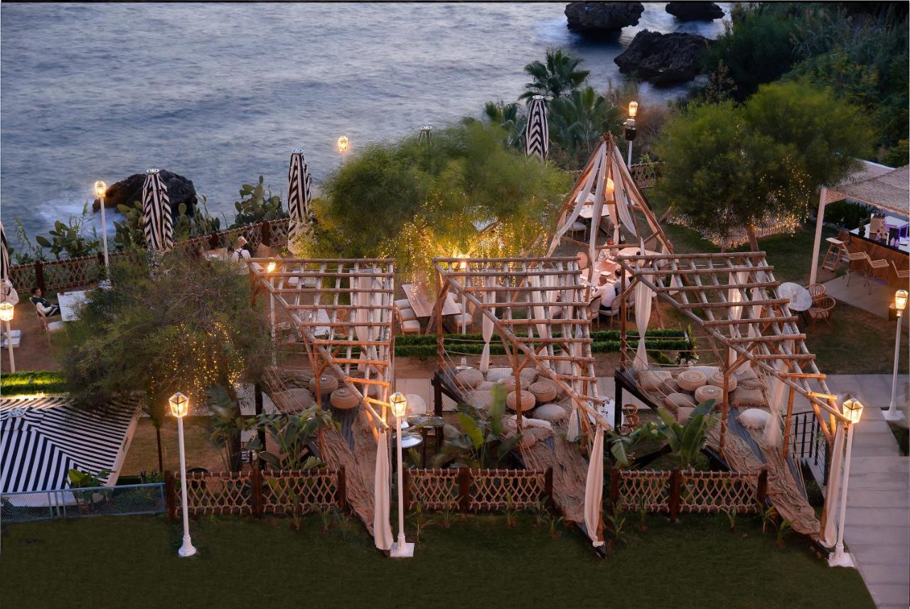 Lucky Monkey Hotel Анталья Экстерьер фото