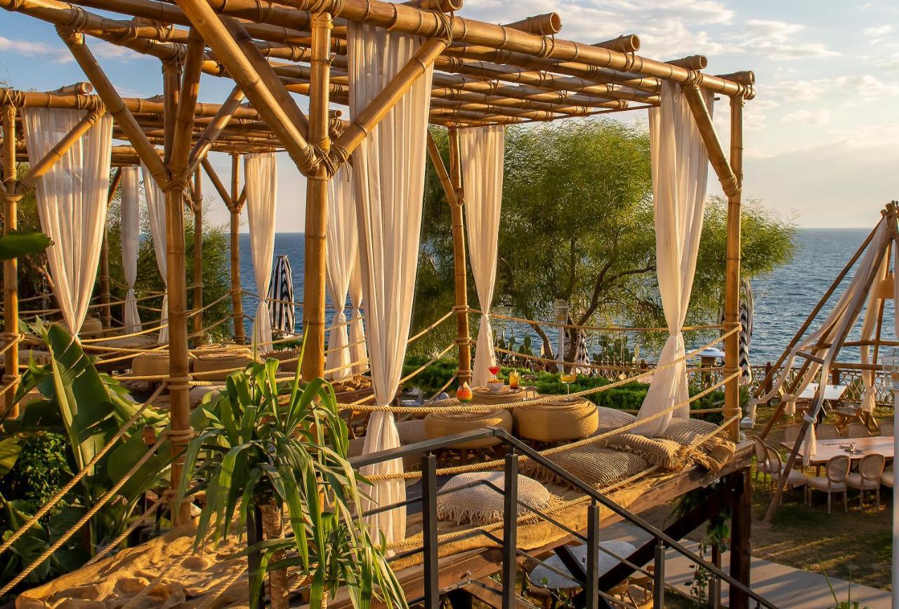 Lucky Monkey Hotel Анталья Экстерьер фото