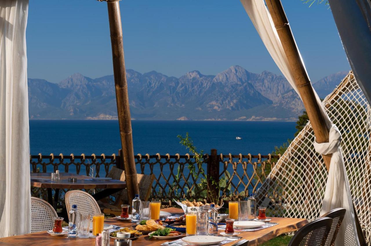 Lucky Monkey Hotel Анталья Экстерьер фото