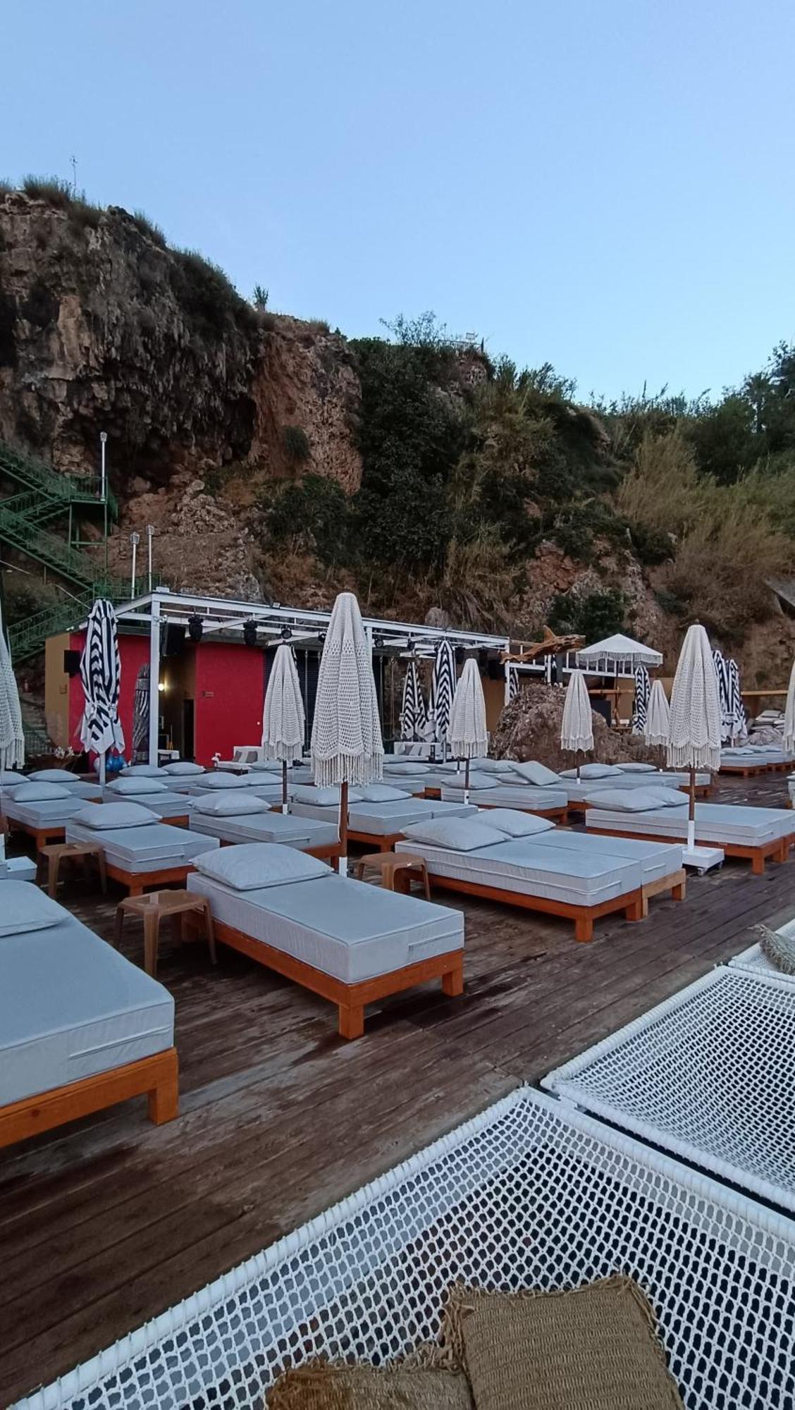 Lucky Monkey Hotel Анталья Экстерьер фото